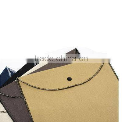 Snap fastener Non-woven fabrics Document Bag