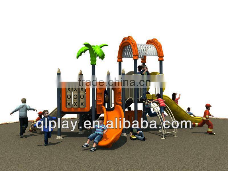 Sky Dream Amusement Park Used children Park Playground with Luxuriant Colors