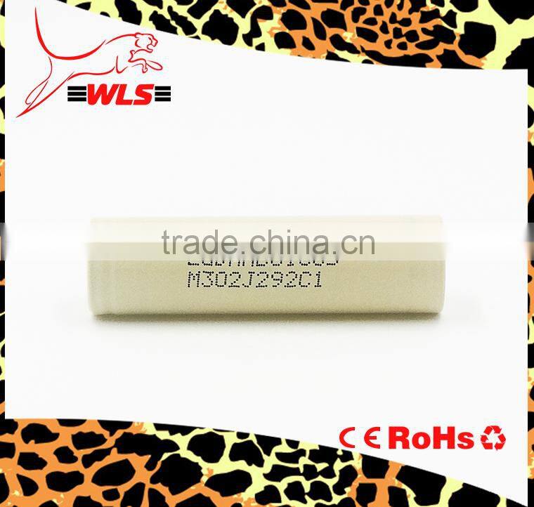 Original lg hb6 LG 3.7v 1500mah battery 18650 battery lg HB6 Lithium ion 18650 Battery for ecigs/led flashlight/power tools