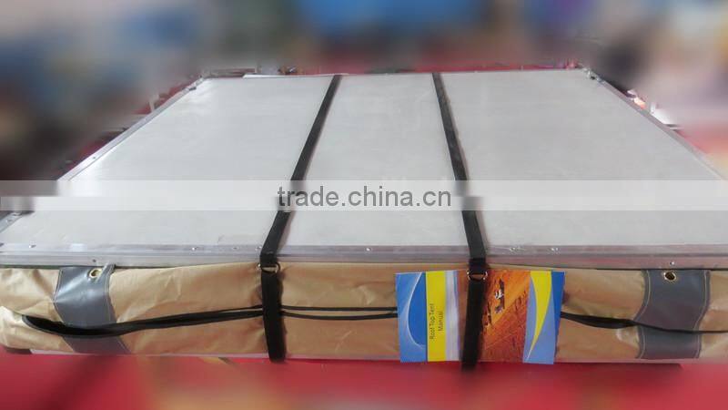 Universal type car roof tent