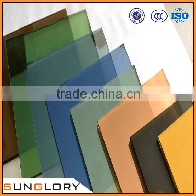 Glass Factory in China , Building Glass Price per Ton Glass