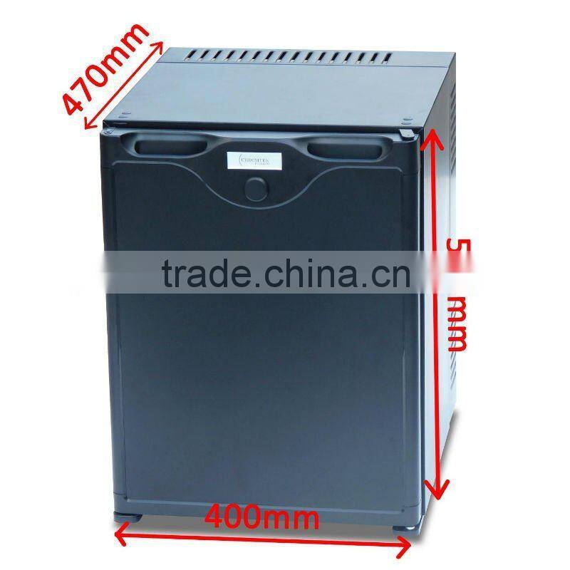 Ecofriendly 2012 New! Silent Hotel Minibar Fridge, Hotel Refrigerator, Mini Bar Fridge For Guest Room