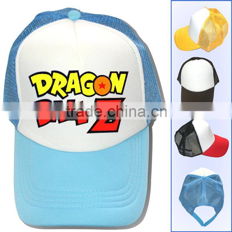 Decorative printed nice hat cap