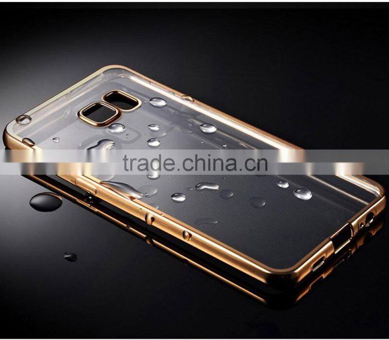 New products Great hand feeling phone accessory for samsung s7 edge