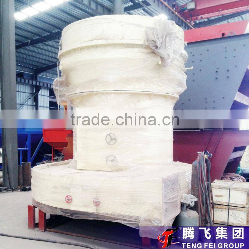 Soft stone grinding machine mineral grinding machine price list