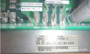 daikin printed circuit board assembly