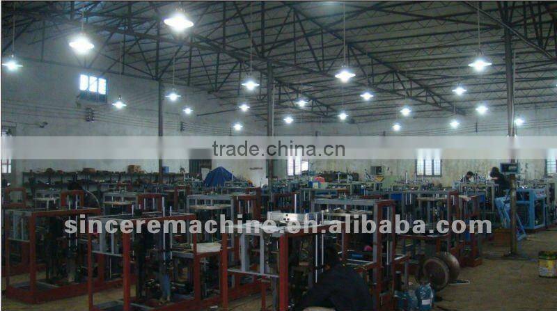 MLB-930 creasing and cutting machine