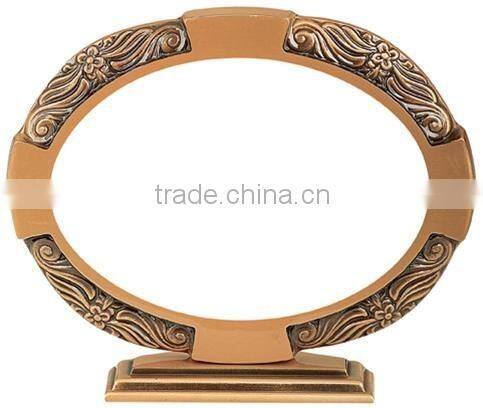 cast iron craft photo frame