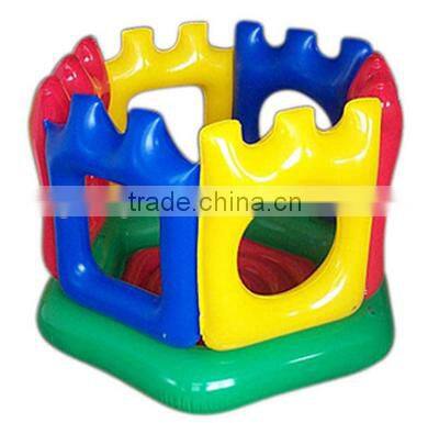 EN71 standard custom inflatable kid playing Castle
