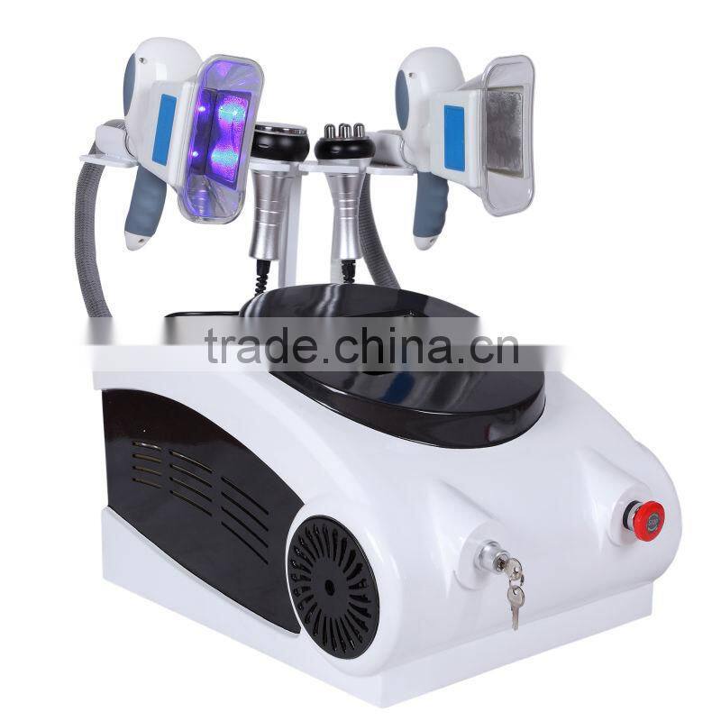 2014 new products on market RF vacuum slimming cavitation machine in factory price