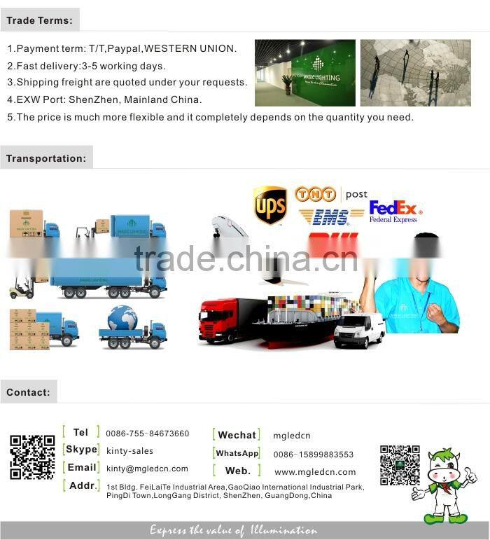 Magic Lighting Hot Selling PAR30 35W square microwave sensor Led ceiling Light for steam room