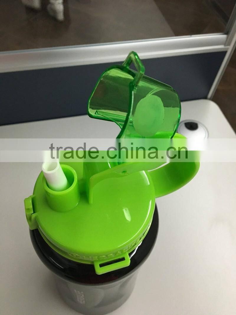 2L BPA free,LFGB,FDA passed Tritan water bottle,sport water bottle