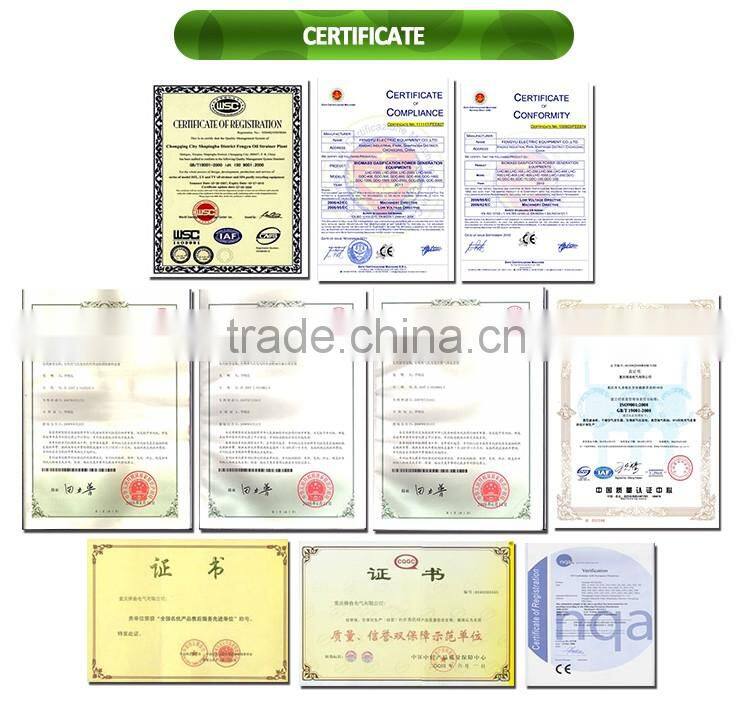 Portable transformer oil filter machine