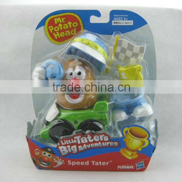 OEM action plastic figure toy,custom made toy figure,movable plastic figure