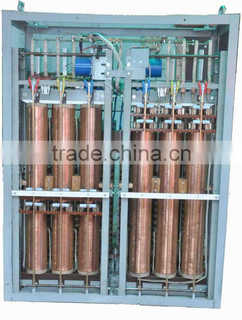 AUTOMATIC VOLTAGE REGULATOR 350 KVA