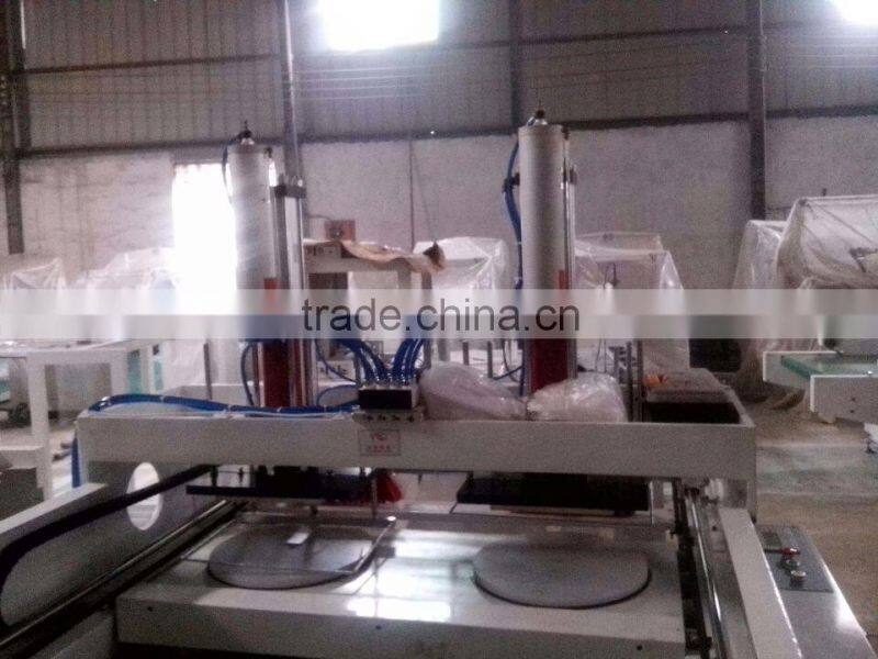 Datian punching T-shirt bag making machine