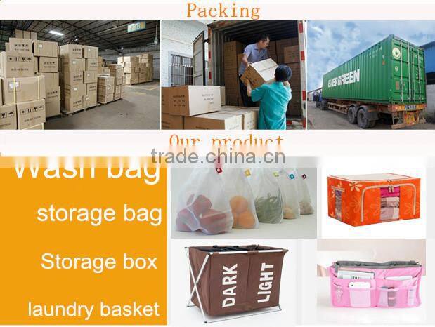 Plastic Commercial 6OOD Polyester Fancy Toy Storage Box