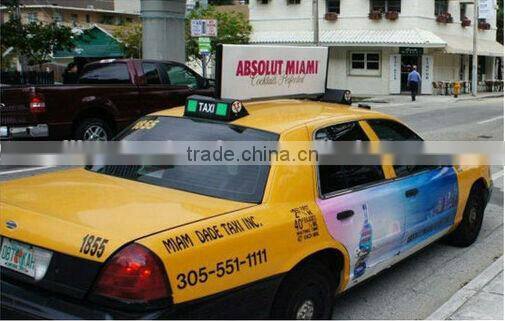 Hot Sale Led Taxi Roof Sign