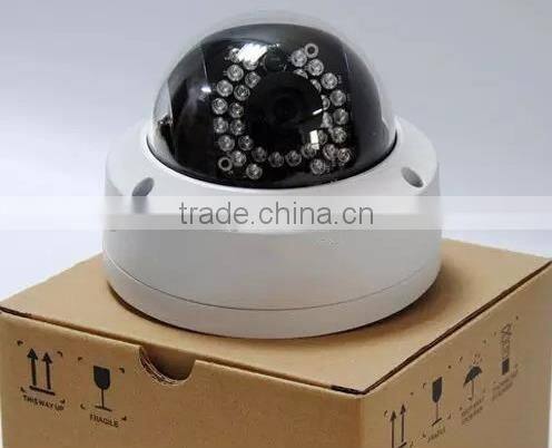 3MP dome camera CCTV IP66 surveillance high frame rate 50fps 60fps day night IR camera, zone confirgurable 2048x1536