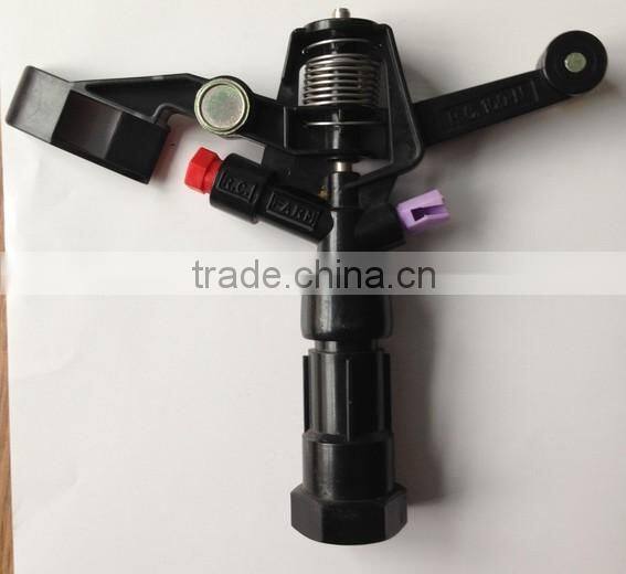 RC 160 Plastic Full Circle Irrigation Sprinkler