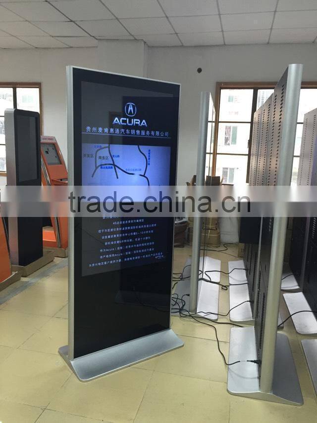 42'' Apple Design Advertising Player WIth 3G/WIFI