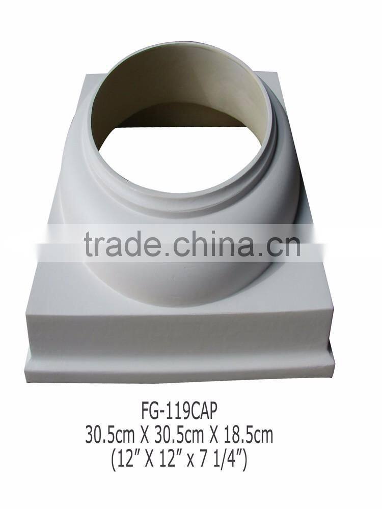 Good price high quality pu beautiful luxury sale polyurethane decorative wall columns