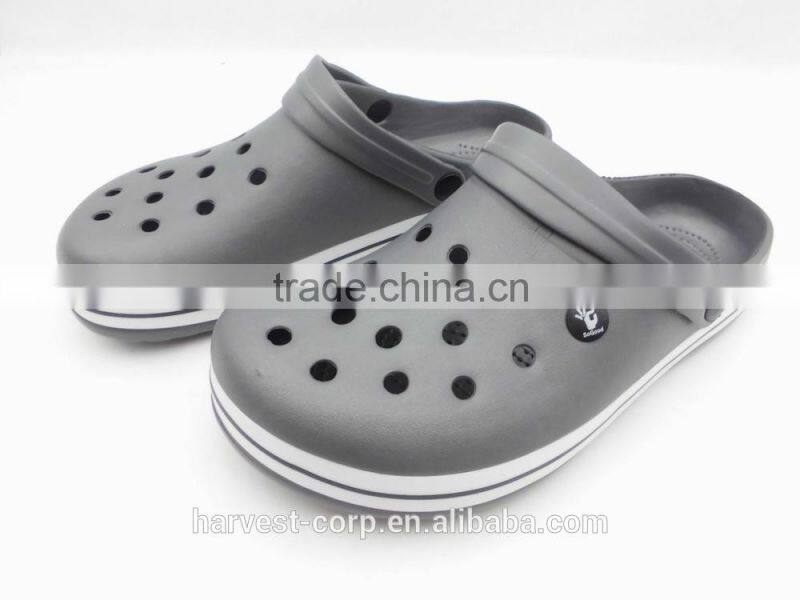 wholesale china cheap garden EVA clogs sandal for men and women