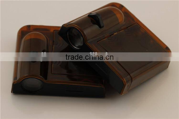 No Drilling Wireless 3W Car Door Logo Lamps Courtesy Light Laser LED Ghost Shadow Lamp For All cars