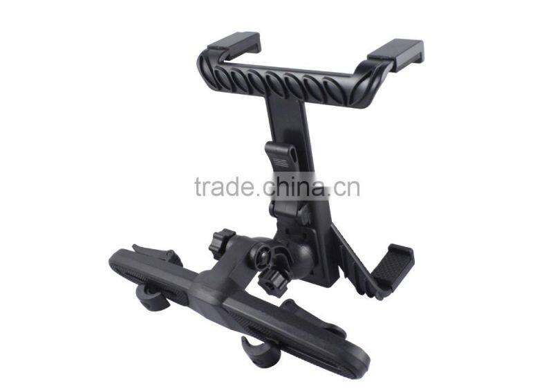 500pcs wholesale 2015 Tablet Car Holder New Universal Car Tablet Holder Back Seat Headrest Mount