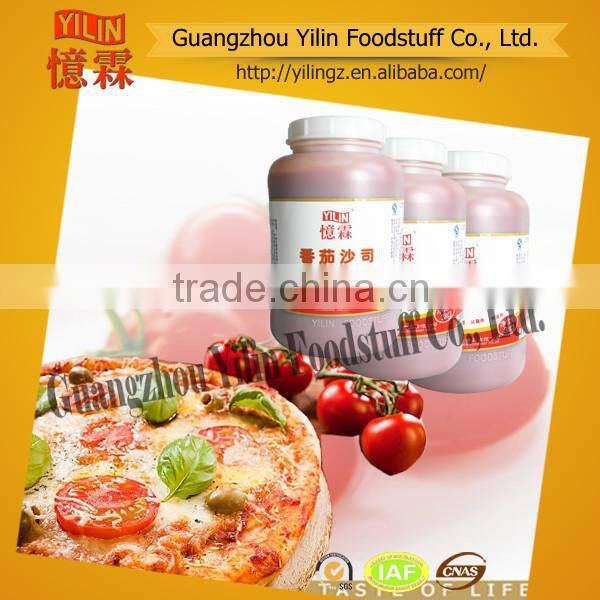 3kg bulk pack OEM branded tomato sauce