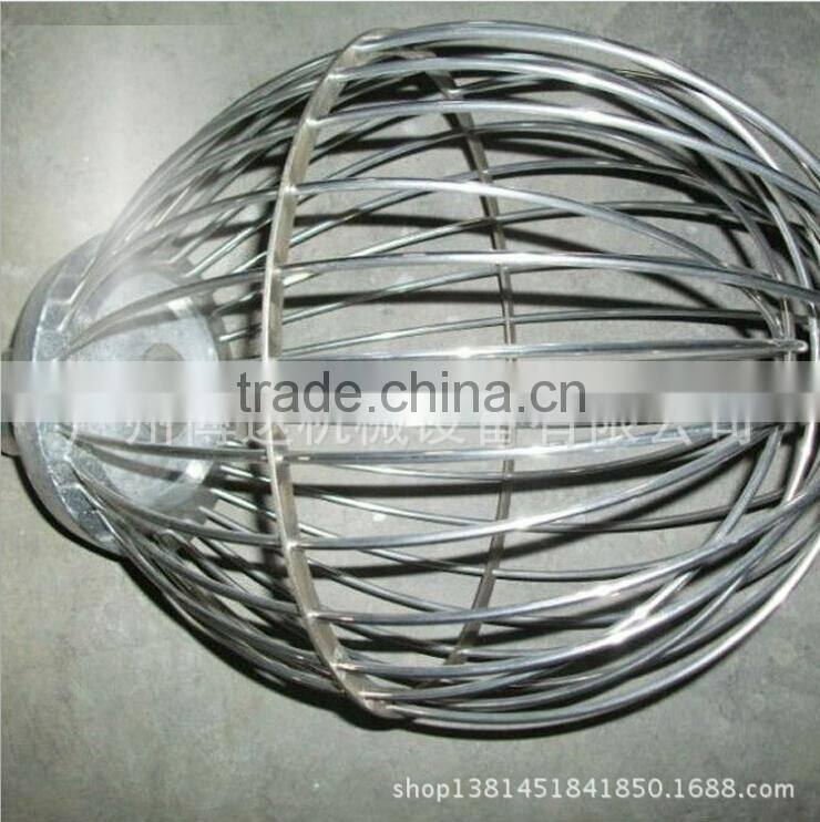 BOSSDA automatic high speed 80 liters electric egg beater machine