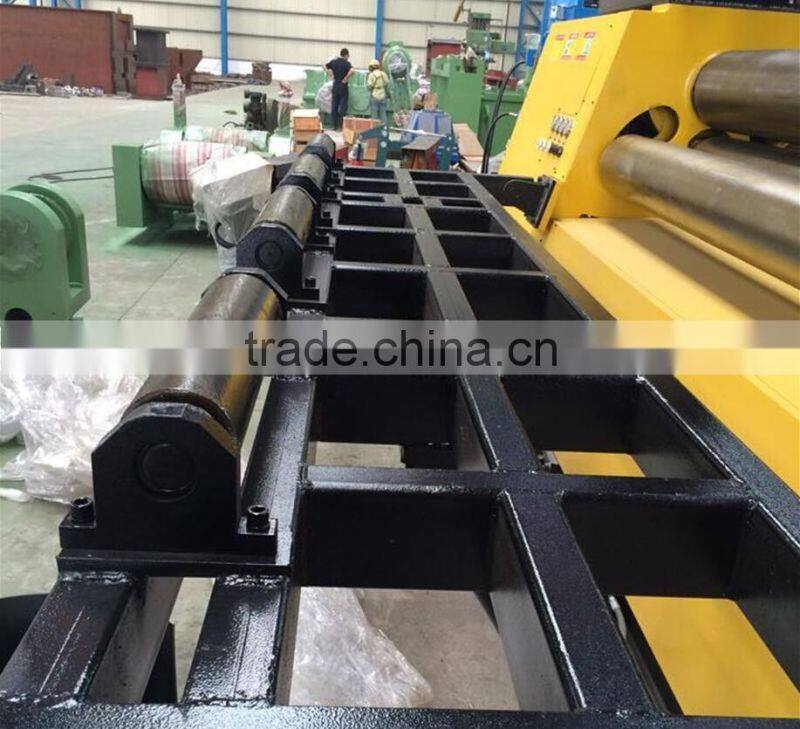 "OHA" Brand W12NC-60x3000 Rolling Machine, Roller Machine, Rolling Machine Price