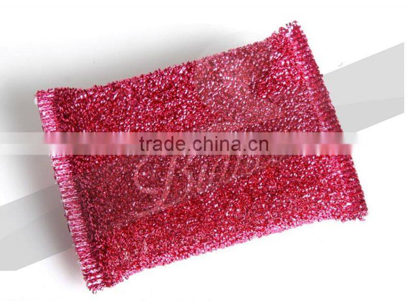 Polypropylene Sponge Scrubber for Cleaning Use