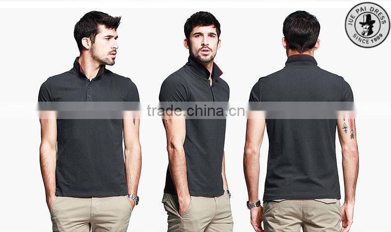 Tailored Dry Fit Plain Polo Shirts For Men