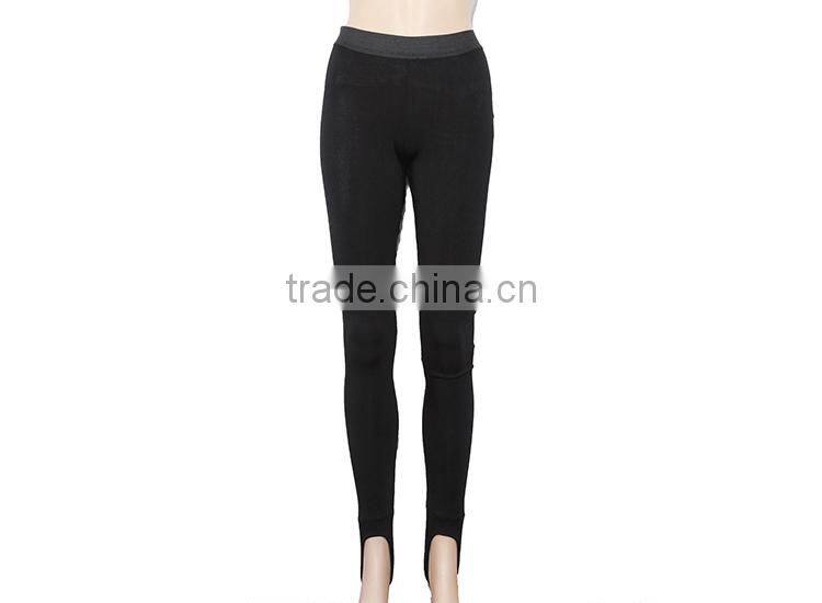 Top workmanship Leather Jeggings ladies leggings sex silk stockings