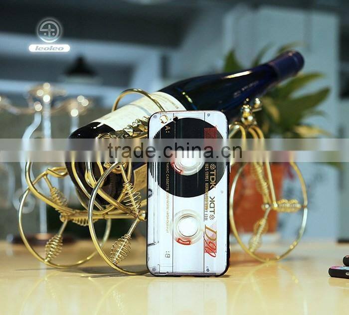 2016 Most Popular recreational machines mobile phone cases, UV Printing 3D cases for iphone 4/4s/5/5s/5c