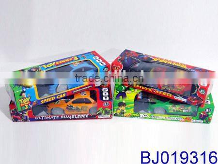 Cheap small plastic rc car for kids