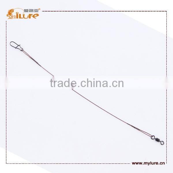 High Quality Braided Wire Fishing Line Floating Fishing Line