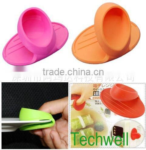 low price professional silicone oven mitts