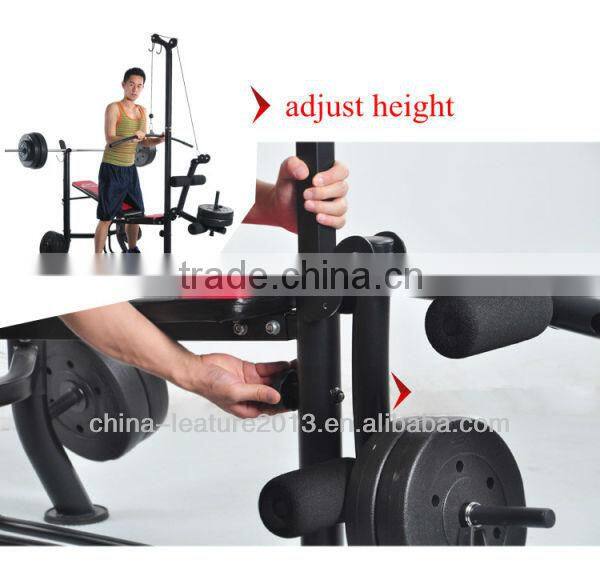 Gym Fitness Equipment Weight Benches