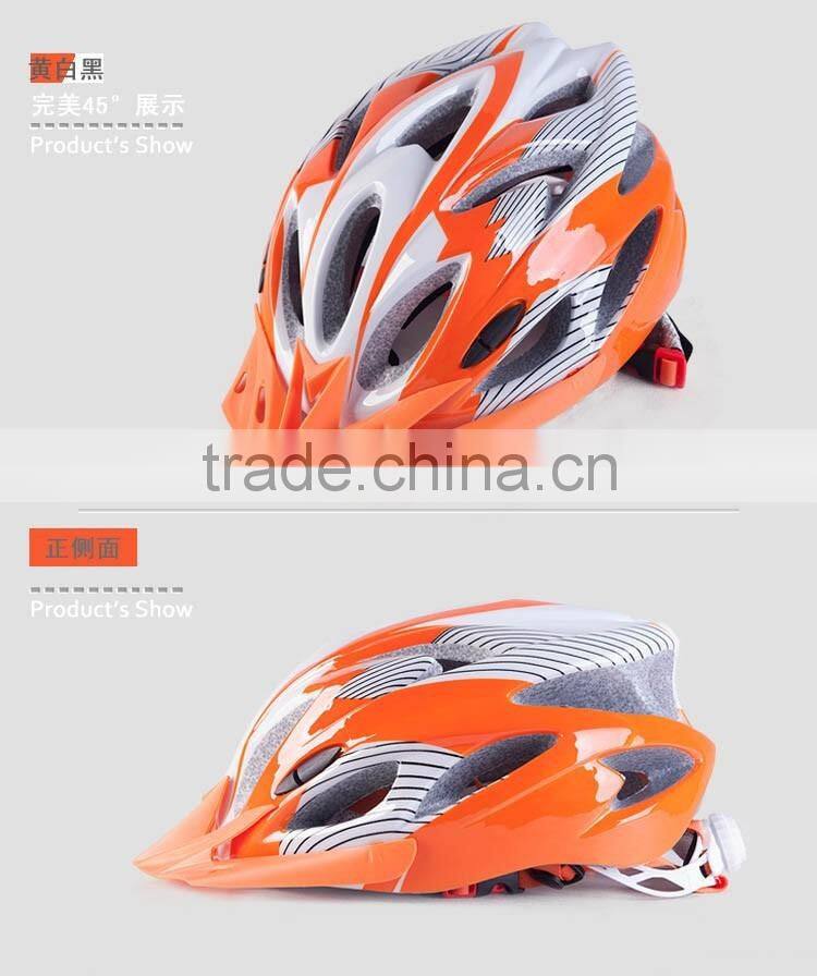 18 Vents Cheap Wholesale Bicycle Accessories Cycling Helmet