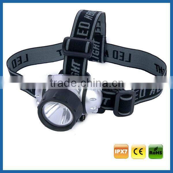 5 LED head lamp/hot sale headlight/elastic head light