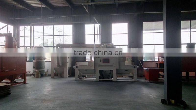 Aluminum ceramic coating crepe pan; non-stick crepe pan