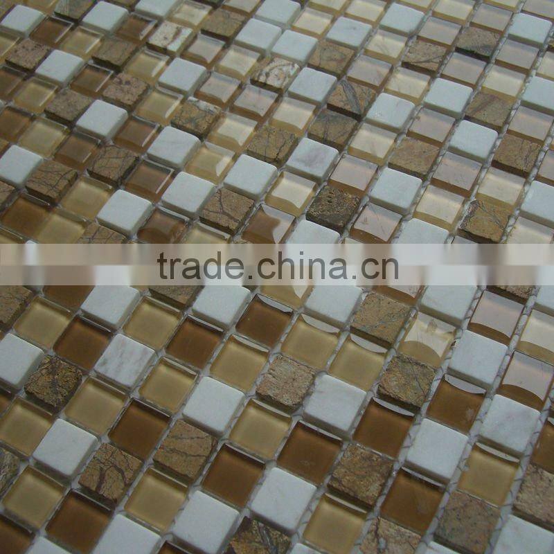 SEVILLA-302 Classical Stone Mosaic Wall Tile Hall Decoration Material