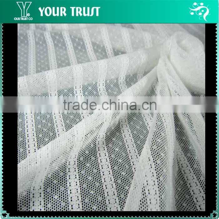 Avant-Garde Diamond 148 Centimeter Wedding Veil/Garment 100% Nylon Fabric