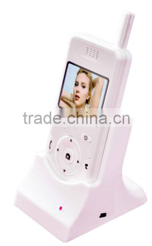 2.4" Wireless Video door phone
