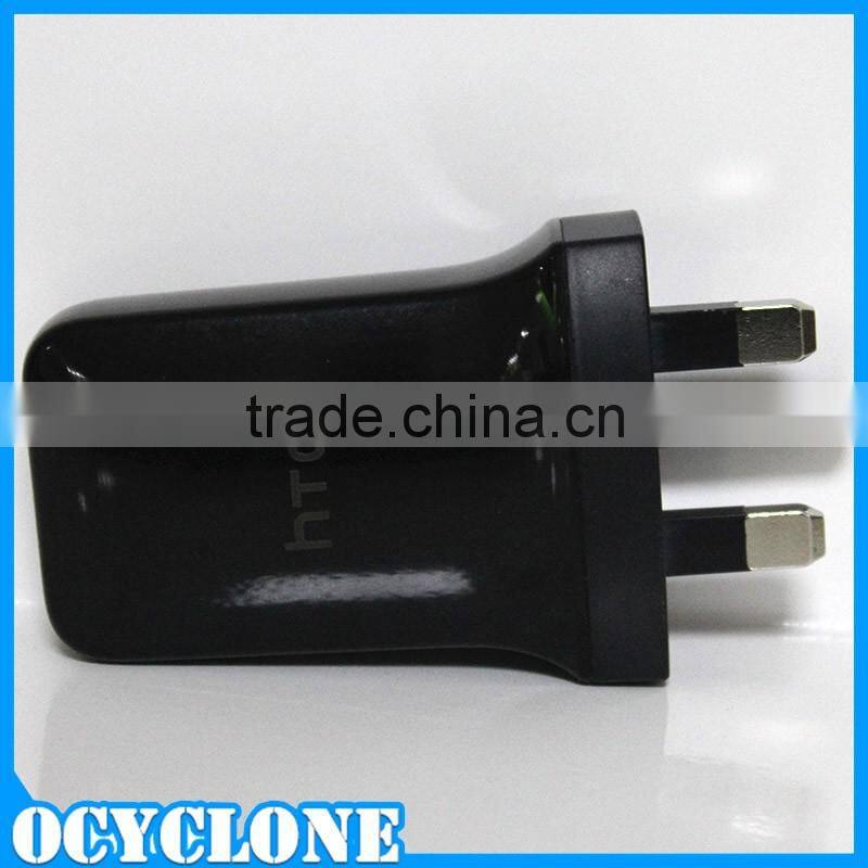 Genuine One M9 Mains Charger 1.5A Wall AC Adapter TC-P900 UK for HTC