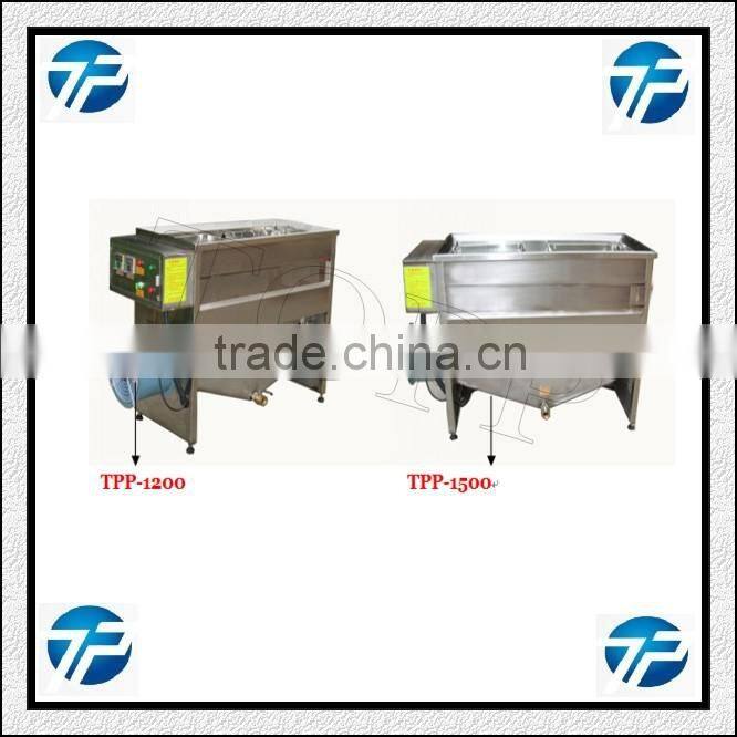 Small Model Food Frying Machine (Out-feed by Hand )
