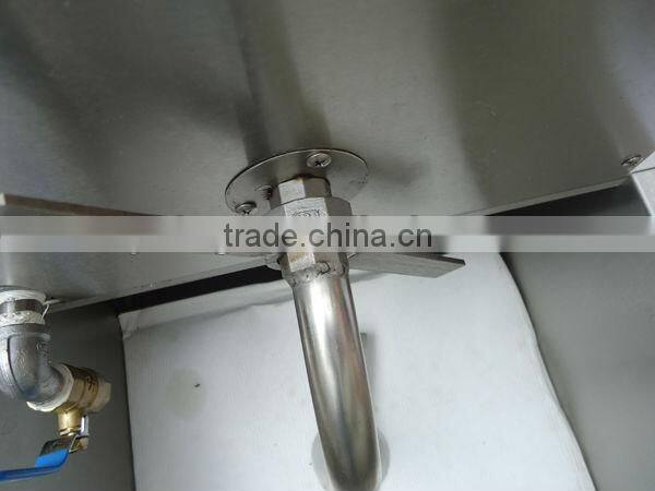 mobile used oil filter cart