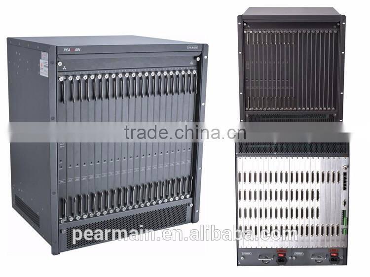Analog cctv system video matrix switcher max to 128*32